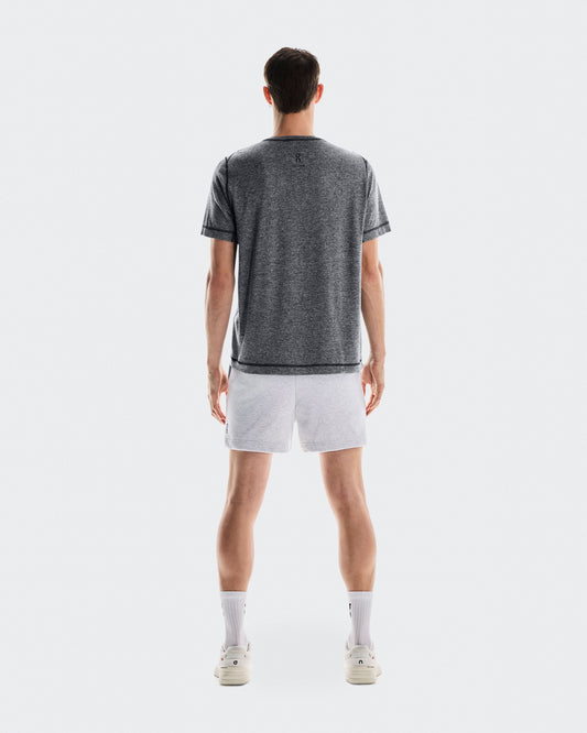 Men's Courtside-T Graphite - US 6786
