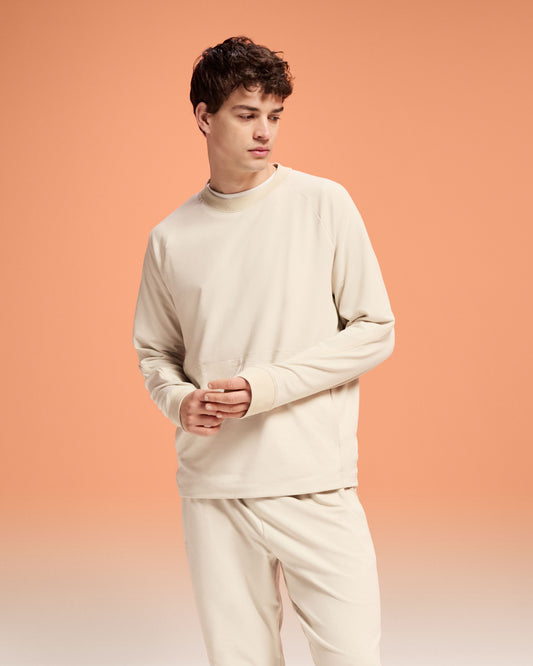 Men's Movement Crew Sand - US 2207