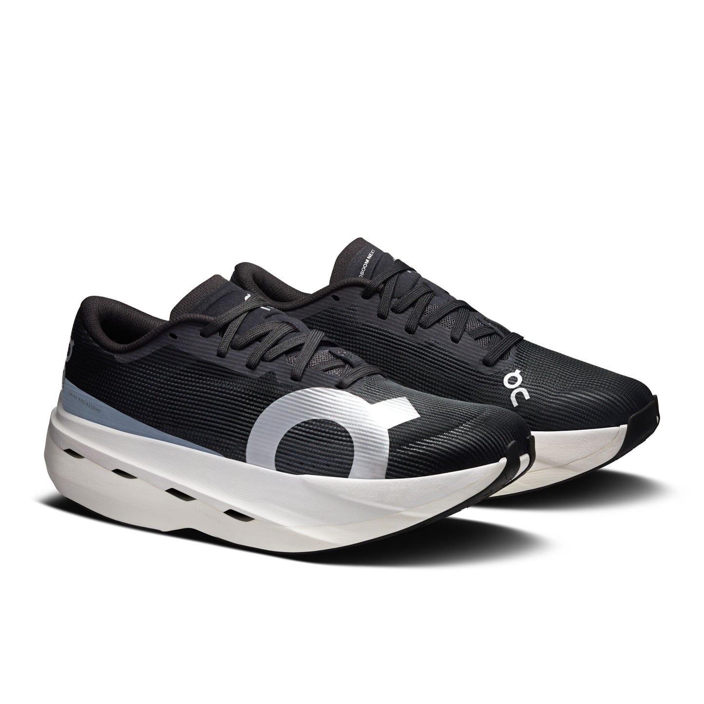 Women's Cloudboom Volt White | Black - US 6325