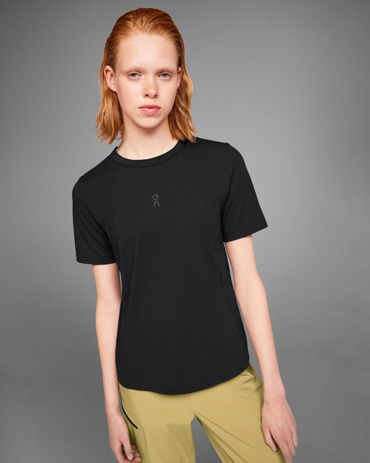 Women's Trek-T Black - US 1568
