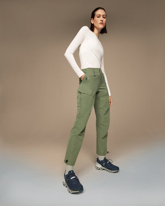 Women's Explorer Pants Taiga - US 3105