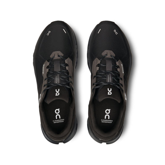 Men's Cloudrunner 2 Waterproof Magnet | Black - US 3025