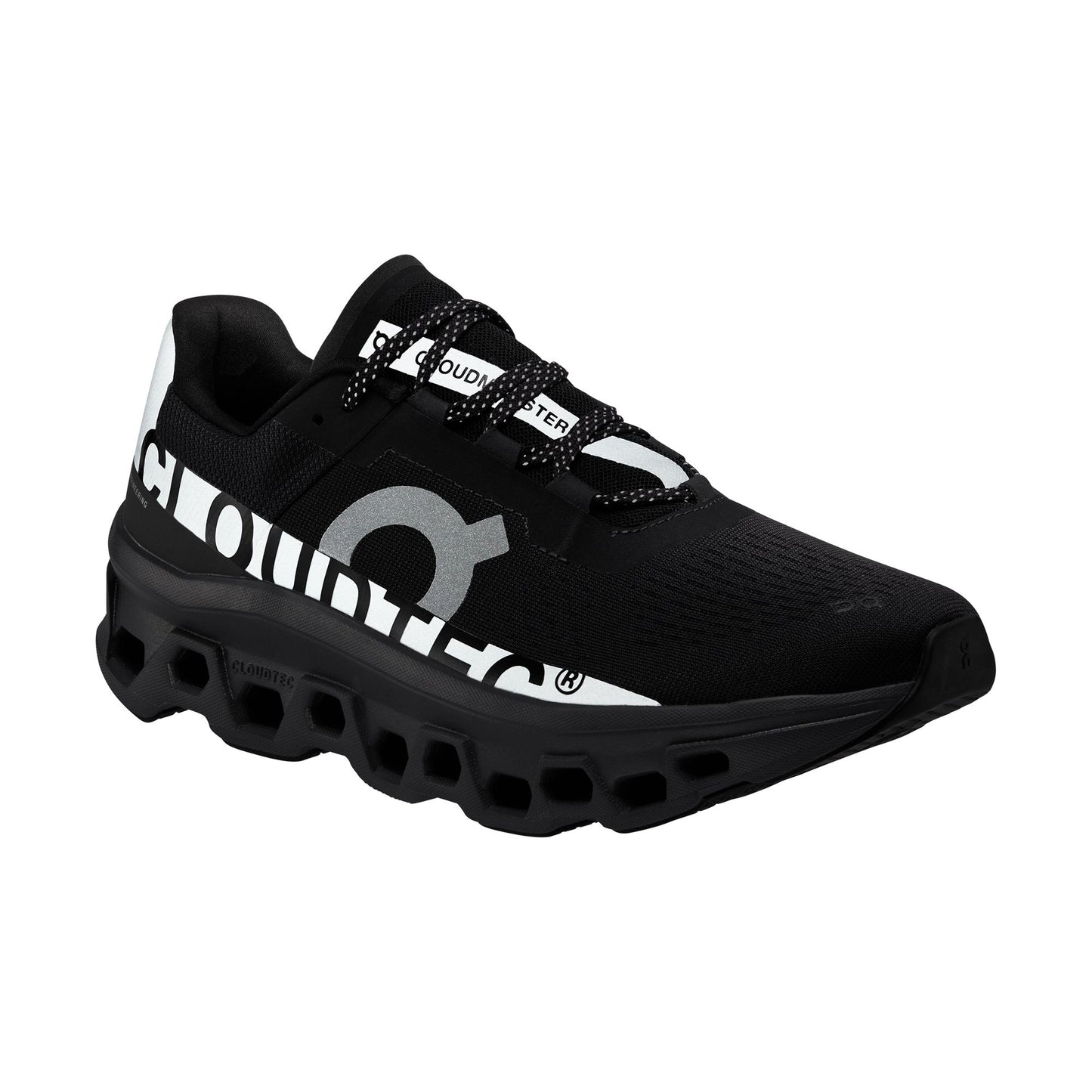 Men's Cloudmonster Lumos Black - US 0747