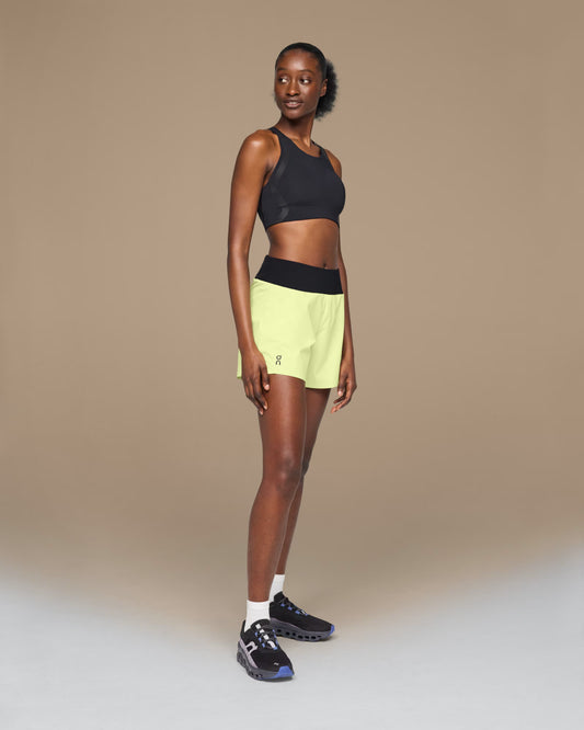 Women's 5" Running Shorts Hay | Black - US 7947
