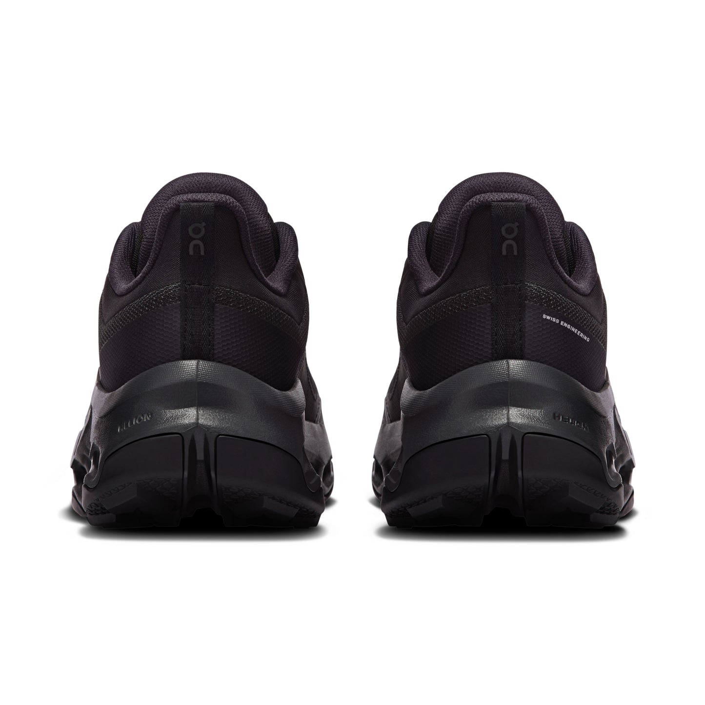 Women's Cloudhorizon 2 Waterproof Black | Black - US 5665