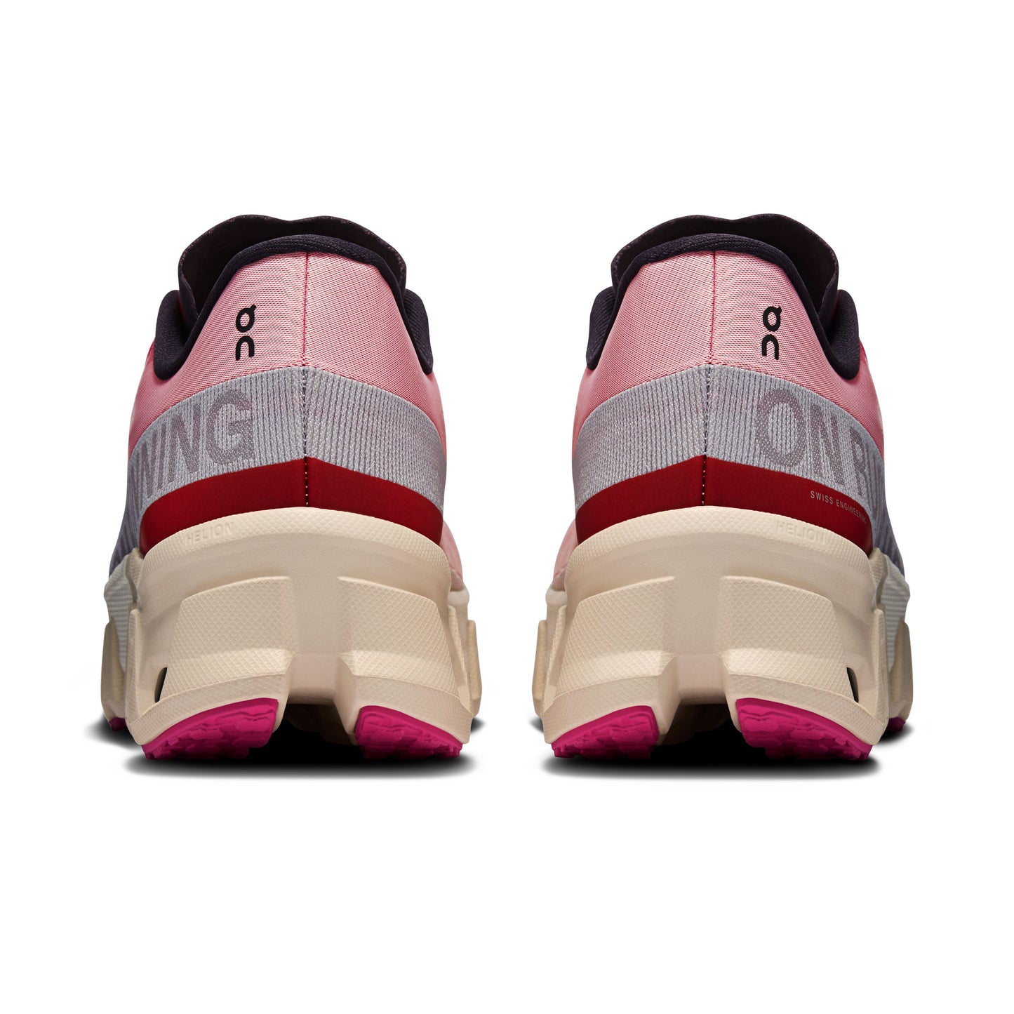 Women's Cloudmonster Hyper Red | Cream - US 2995
