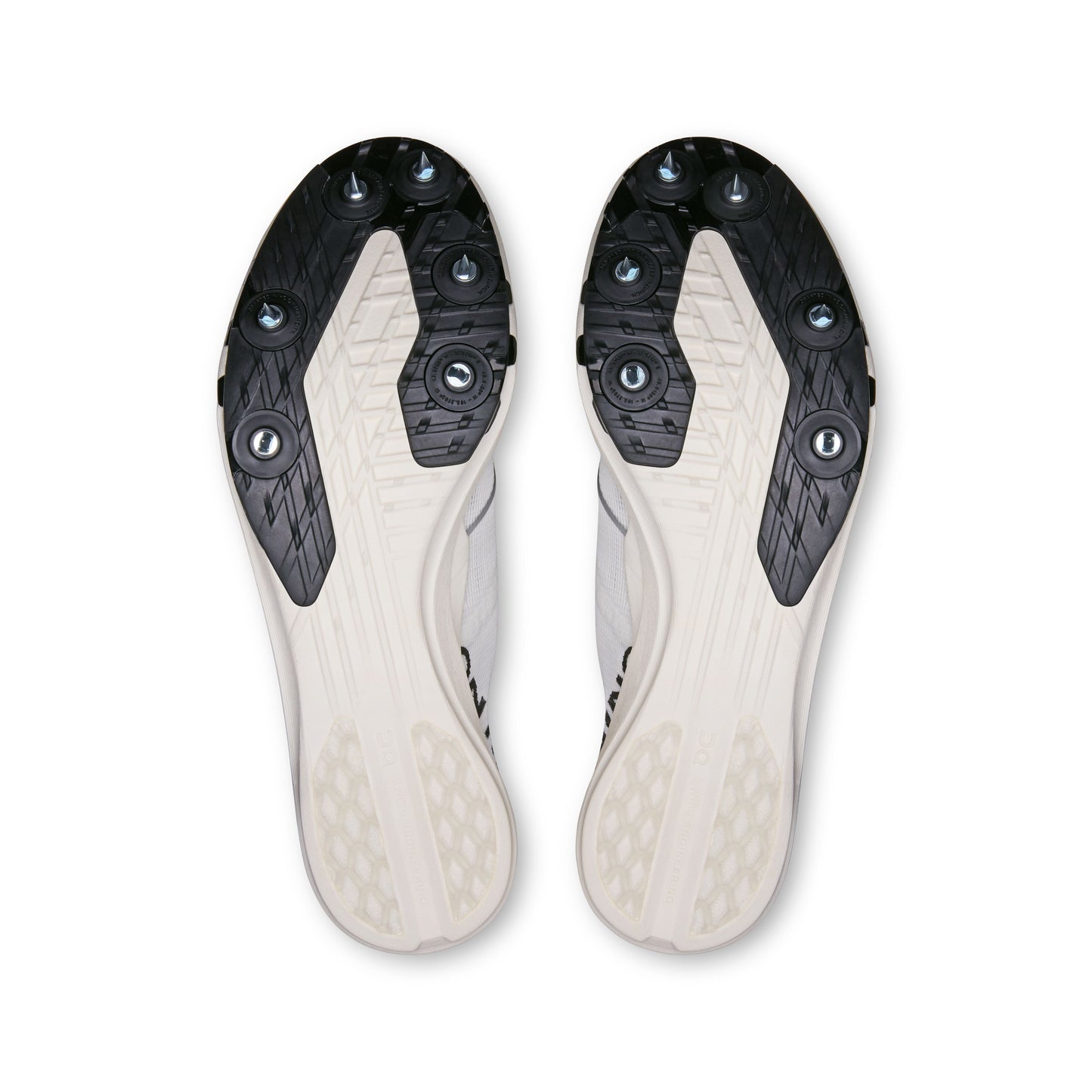 Women's Cloudspike XC White | White - US 1353