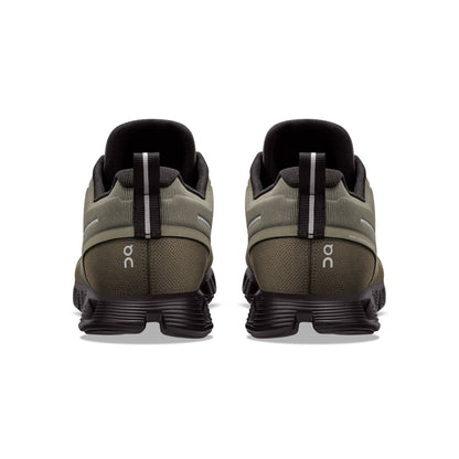 Men's Cloud 5 Waterproof Olive | Black - US 1339