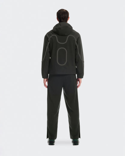 Waterproof Jacket IKON Black - US 4251