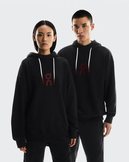 Graphic Club Hoodie Black - US 4874
