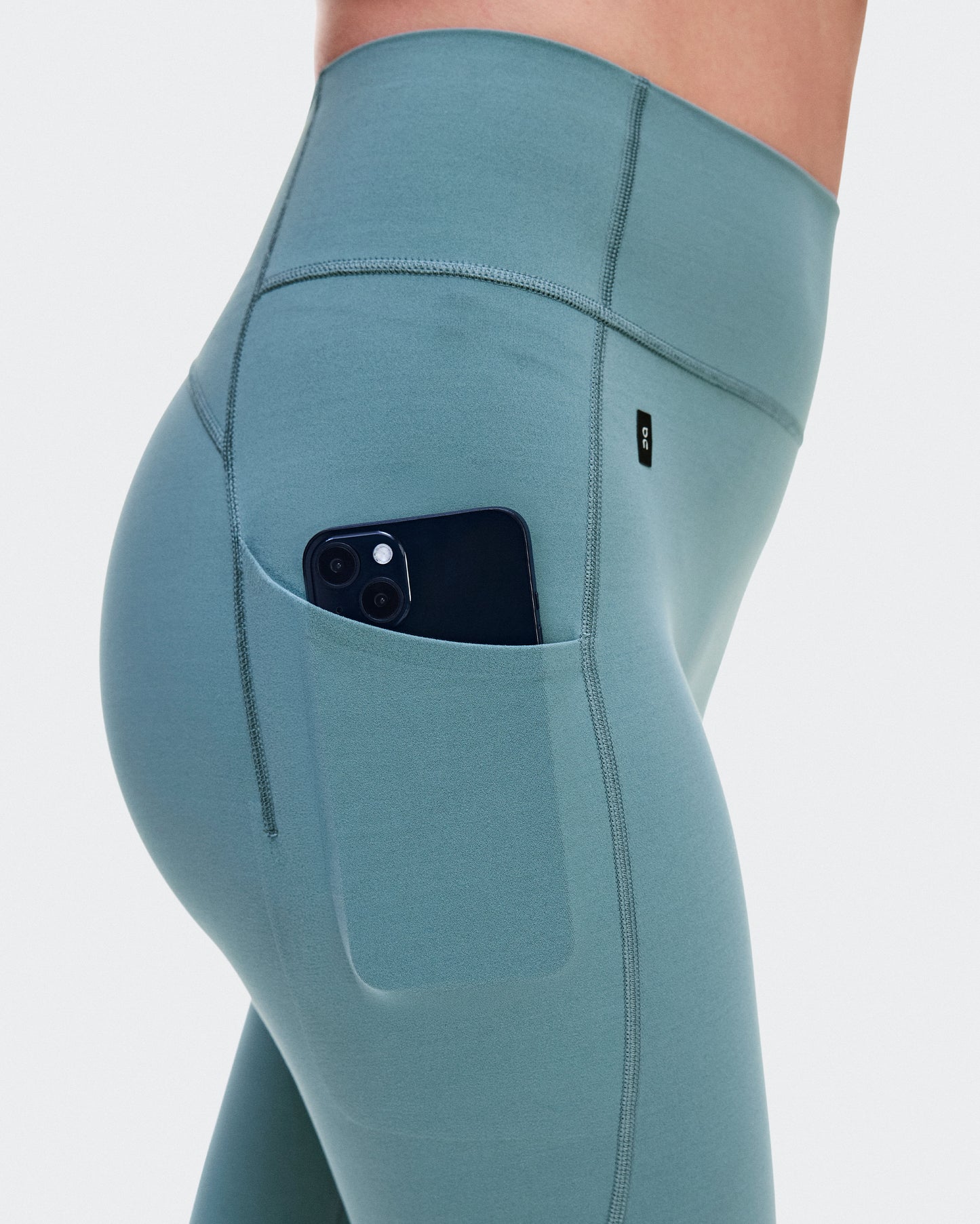 Women's Studio Leggings 7/8 Agave - US 8824