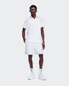 All White