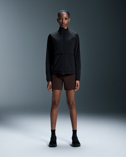 Women's Weather Jacket Insulated Black - US 1265