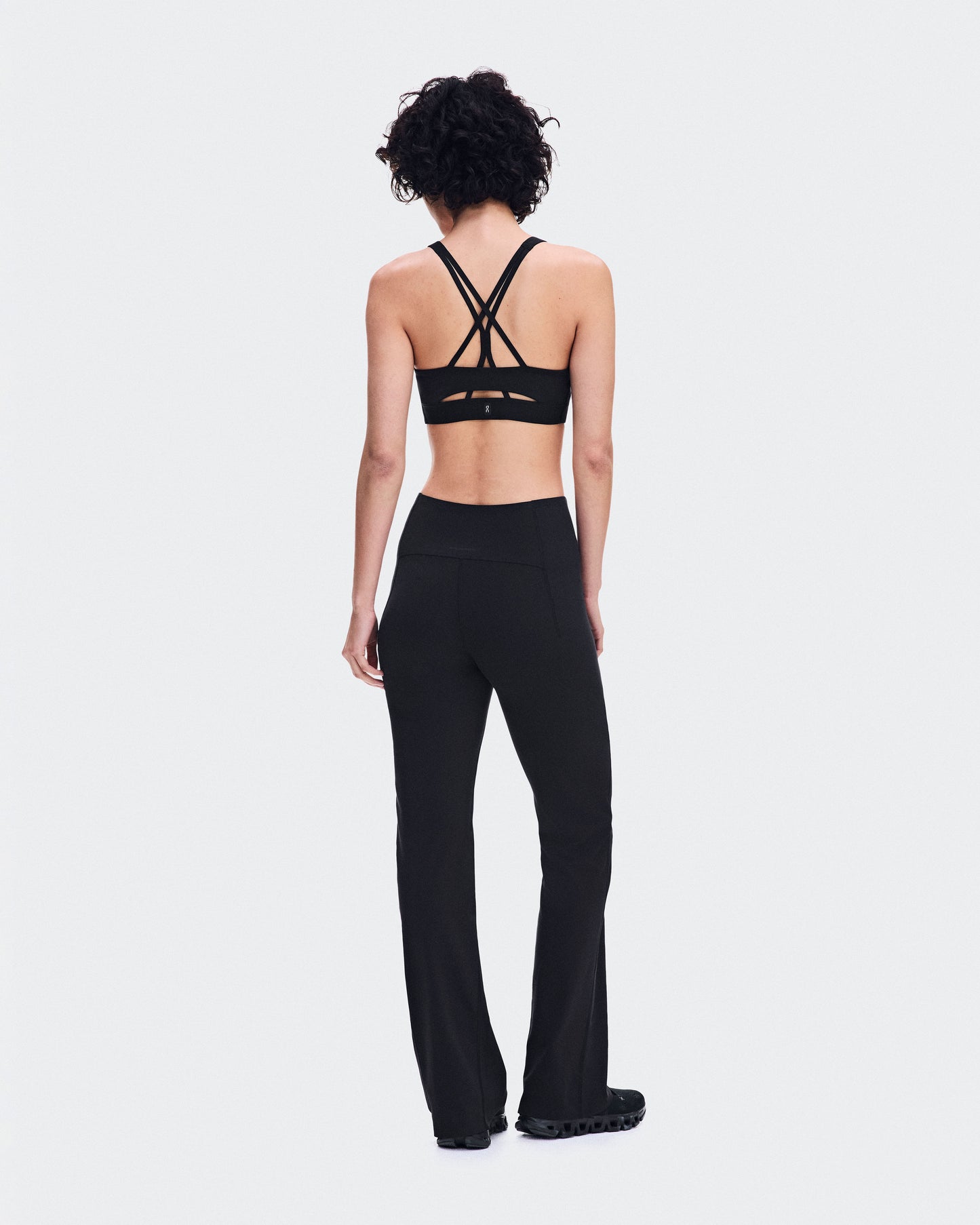 Women's Studio Flared Pants 32" Black - US 6437