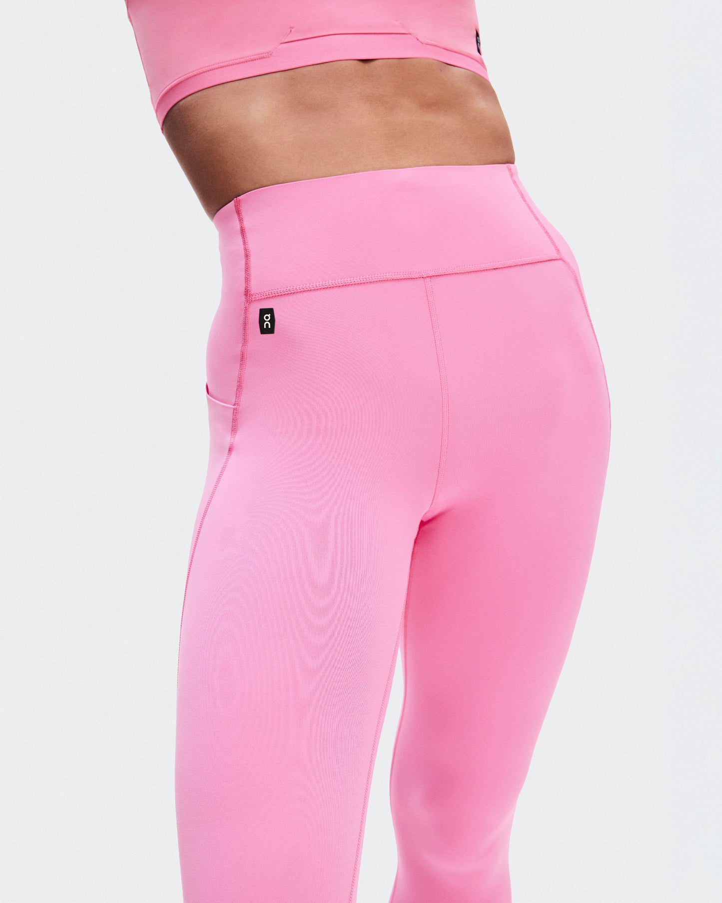 Women's Train Tights Bubblegum - US 3852