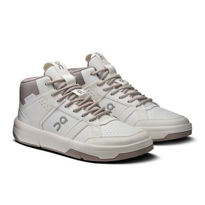 Women's THE ROGER Clubhouse Mid Ivory | Fog - US 6064