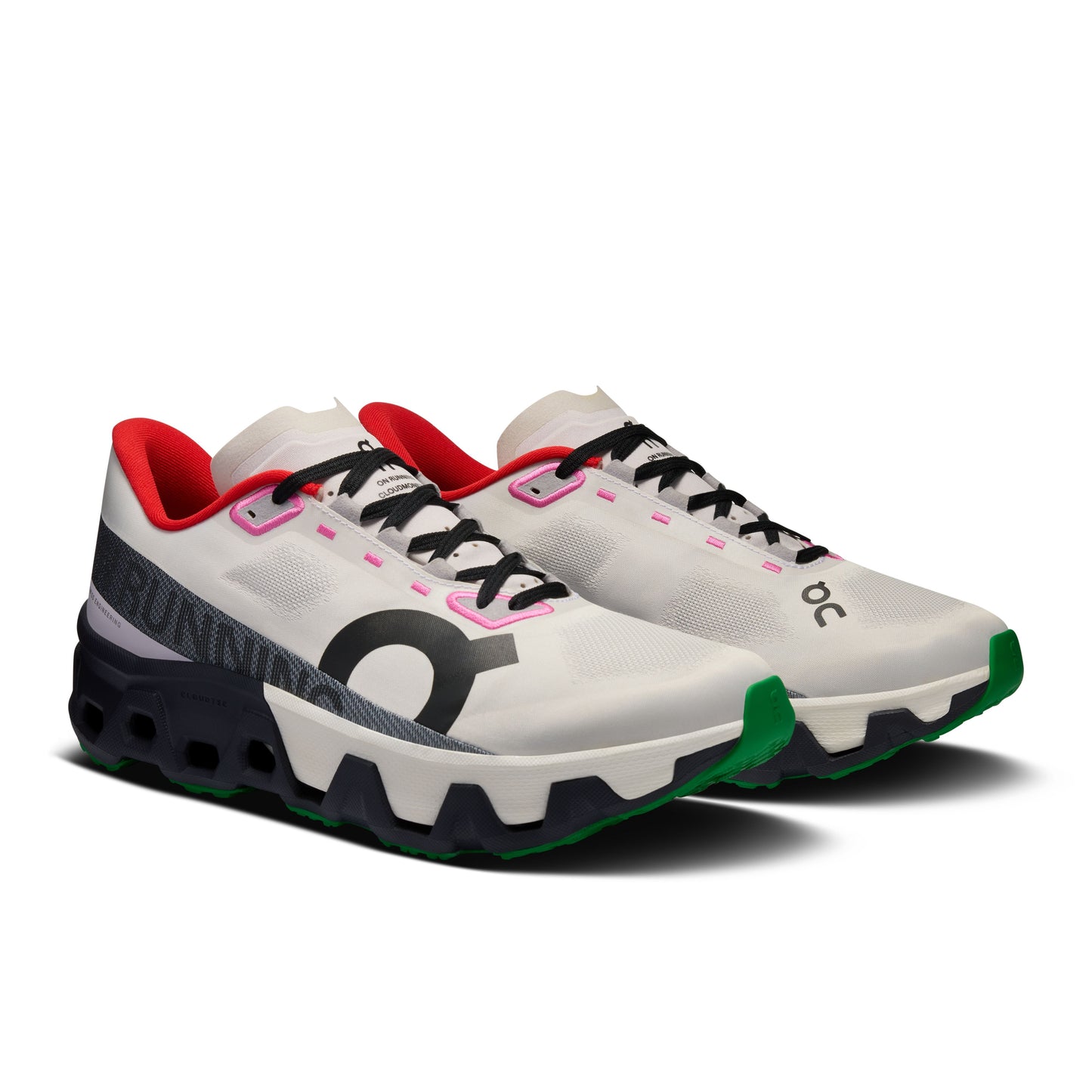 Men's Cloudmonster Hyper Silver | Iron - US 1057