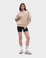 Women's Focus Tech Crew Desert - US 9273