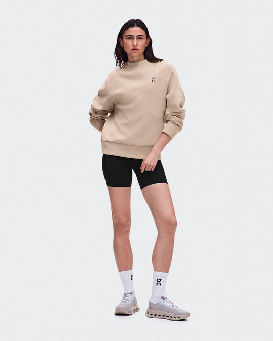 Women's Focus Tech Crew Desert - US 9273
