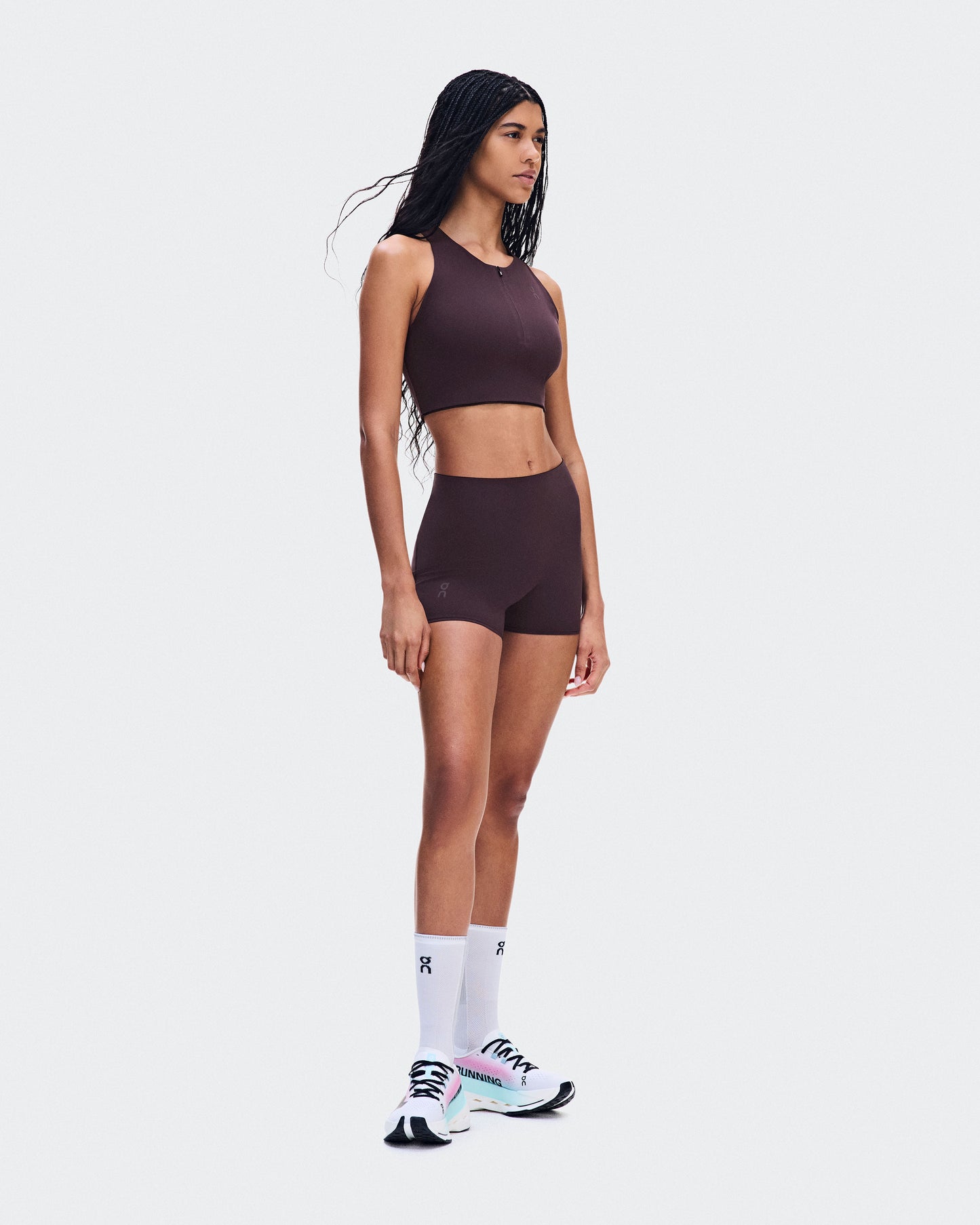 Women's Zero Crop Urchin - US 1436