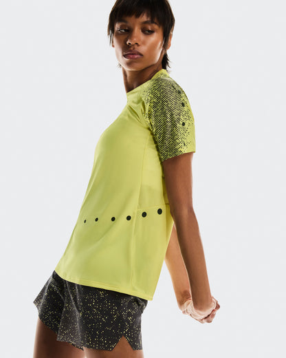 Women's Ultra-T Limelight | Grey - US 3363