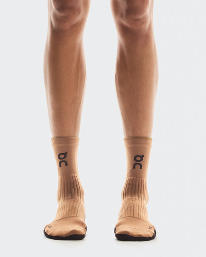 Trail Sock High 2P Black | Sphinx - US 0547