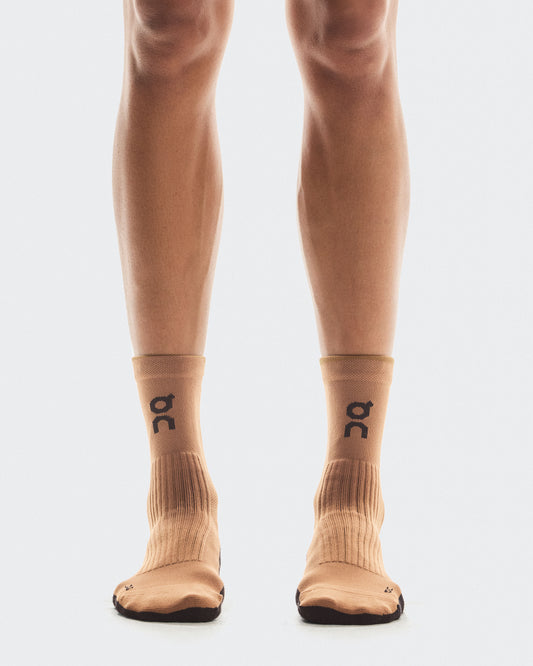 Trail Sock High 2P Black | Sphinx - US 0547