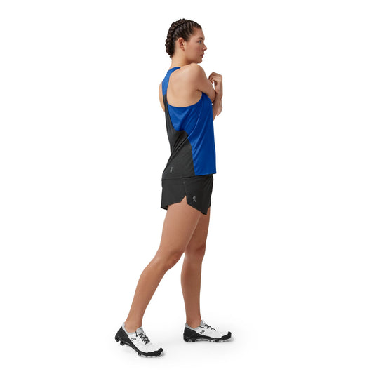 Women's Race Shorts Black - US 2396