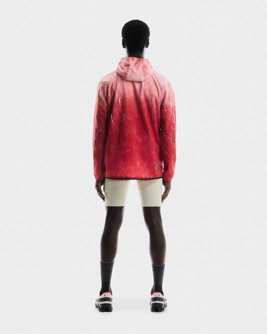 Men's Pace Run Jacket Red - US 1902