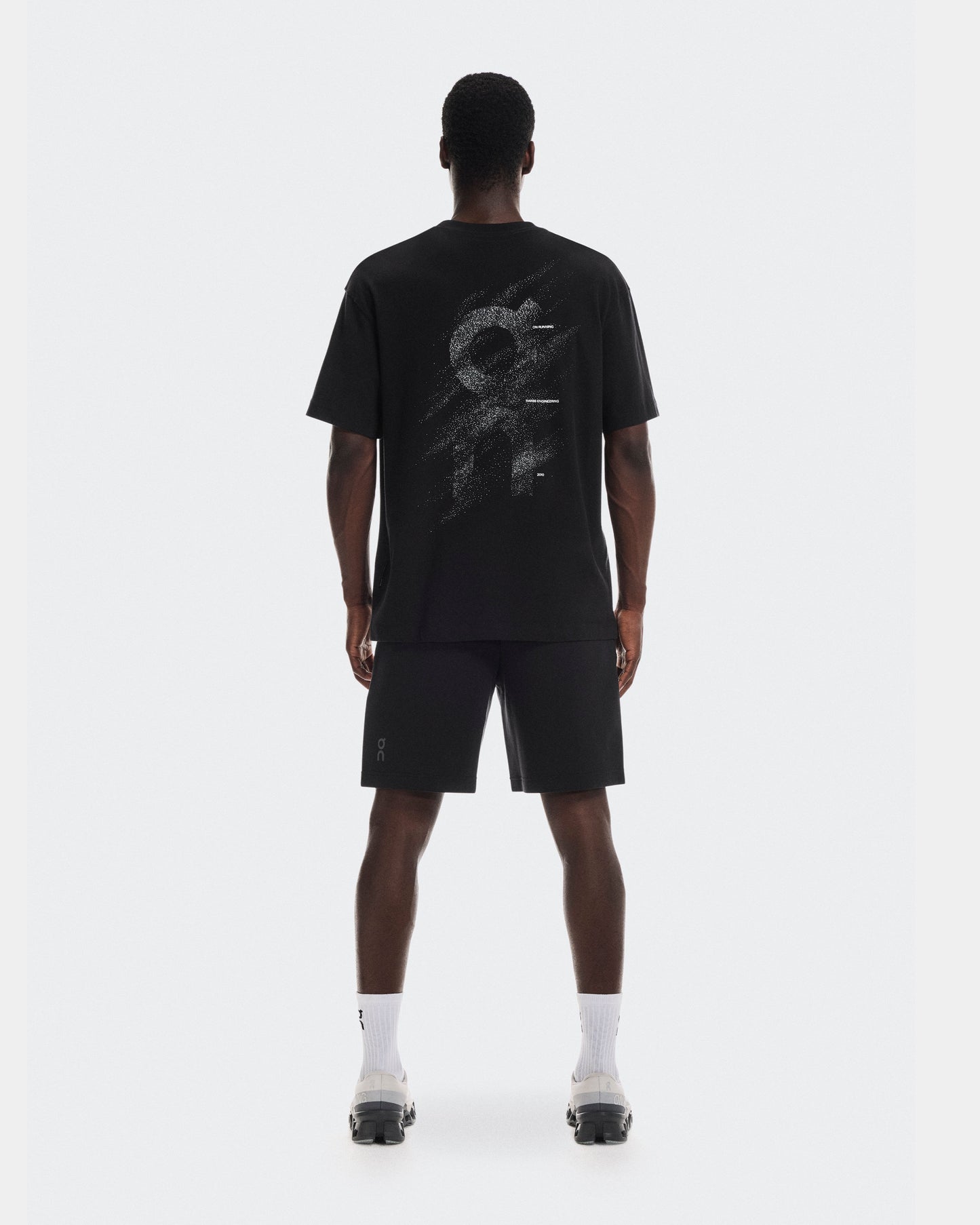 Men's Focus Tech Shorts Black - US 2594