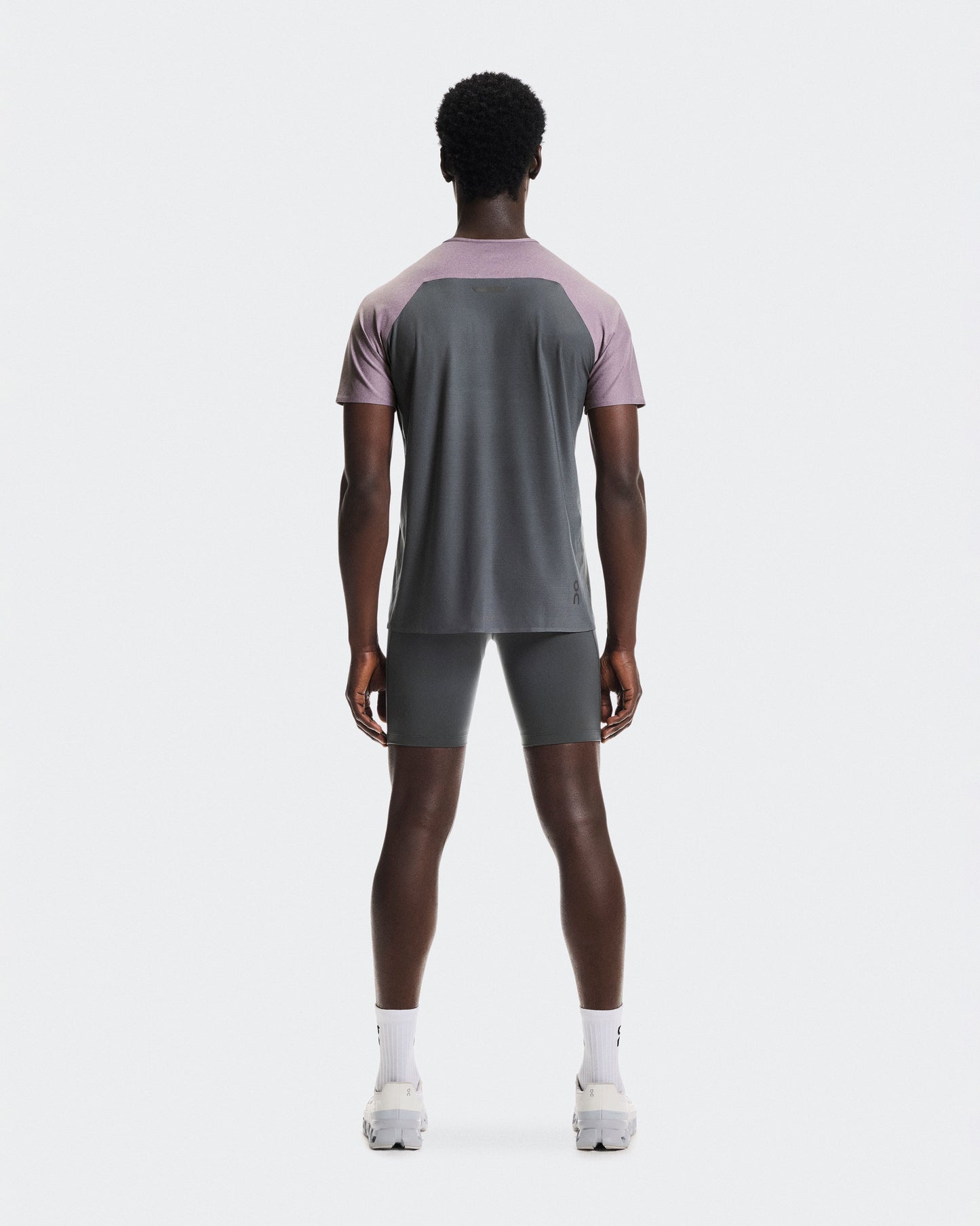 Men's 8" Performance Tights Eclipse - US 6510