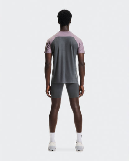 Men's 8" Performance Tights Eclipse - US 6510