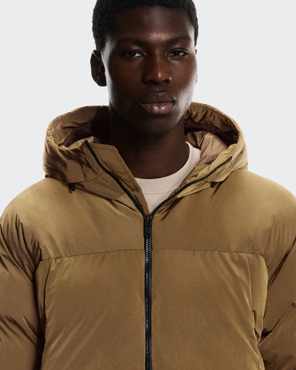 Men's All-Day Puffer Jacket Nutmeg - US 8989