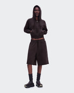 Women's Club Collective Short FKA Espresso - US 4001