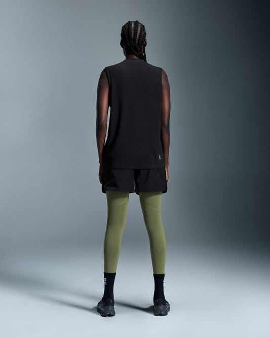 Women's Active Tank Black - US 7349