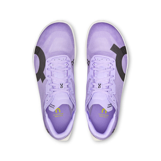 Women's Cloudspike Amplius 2 Bloom | Lime - US 5839