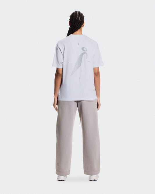 Women's Club-T Rhythm White - US 1730