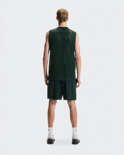 Men's Train Volt Tank Obsidian - US 0249