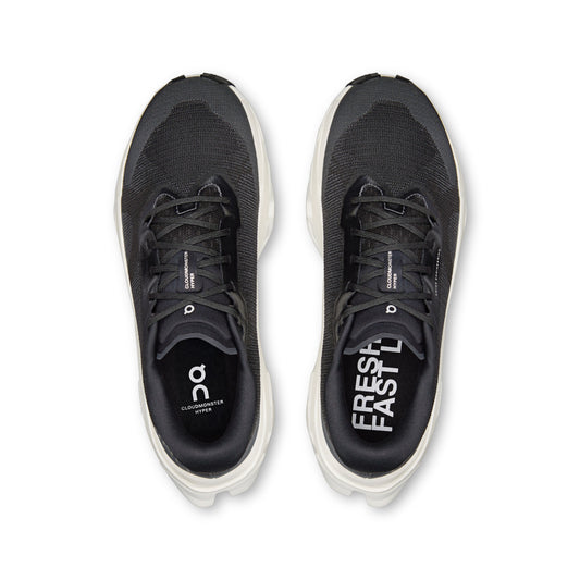 Women's Cloudmonster 3 Hyper Black | Ivory - US 4659