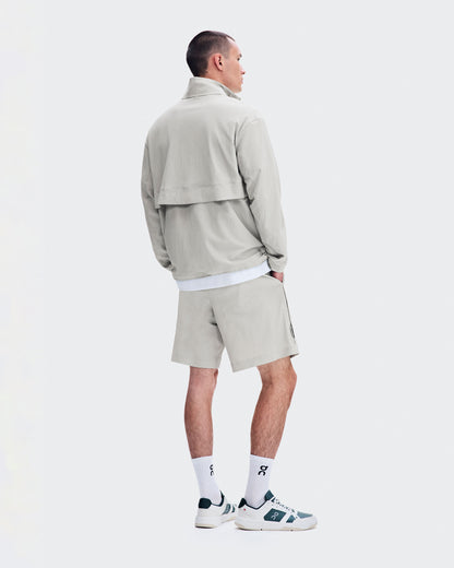 Men's Courtside 1/2 Zip Eaze Brume - US 1118