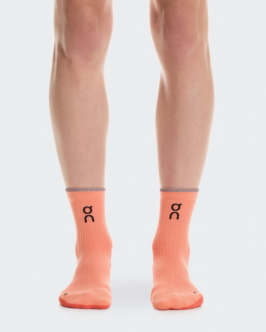 Elite Run Sock Mid Sunstone | Reef - US 8779