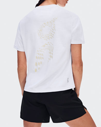 Women's On Run-T White - US 0430