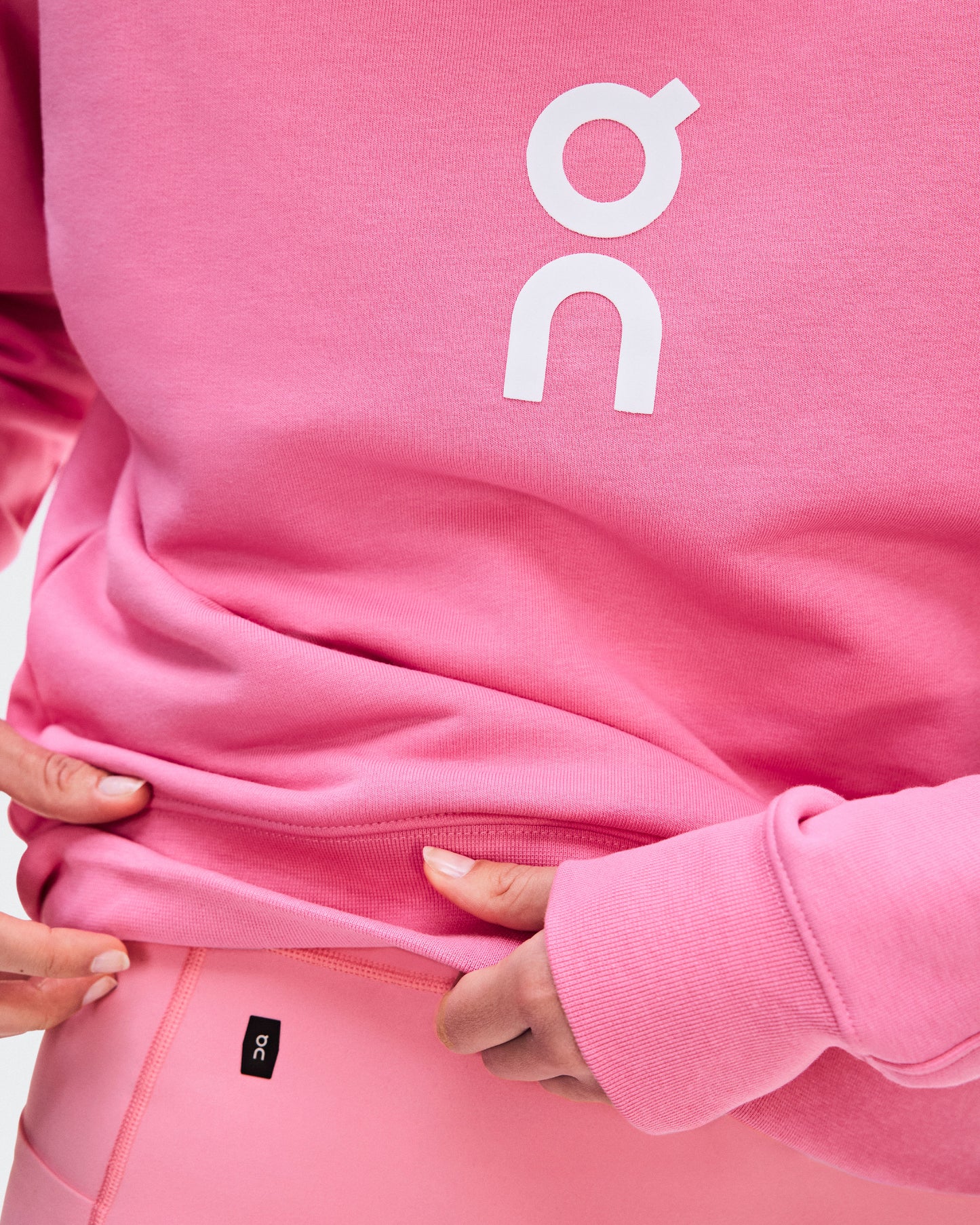 Women's Club Crew Bubblegum - US 2626