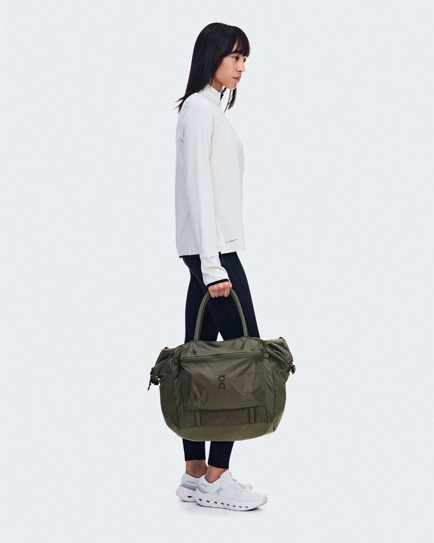 Track Pack 35L Lite Olive - US 7178
