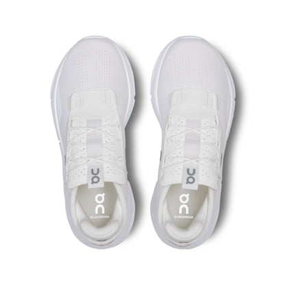 Women's Cloudnova 2 All White - US 0237