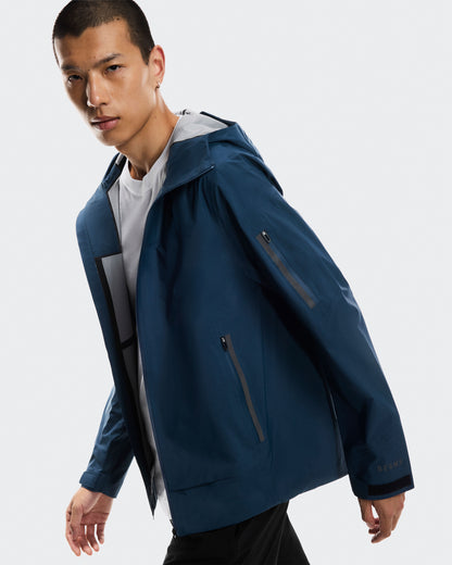 Men's Trek Jacket BEAMS REI Pacific - US 0732