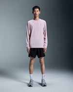 Men's Train Long-T Mauve - US 0600
