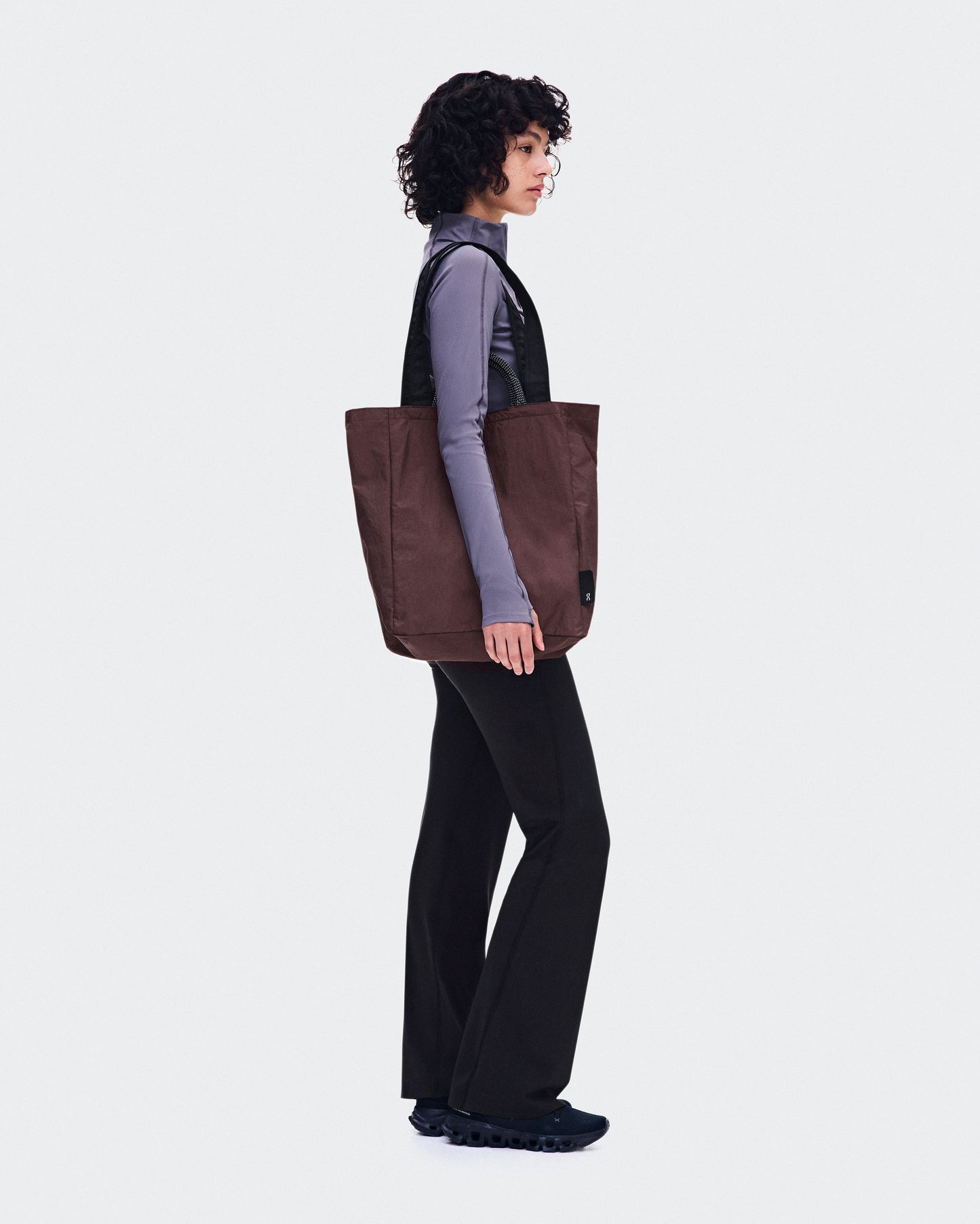 Tote Pack 25L Cacao | Black - US 1662