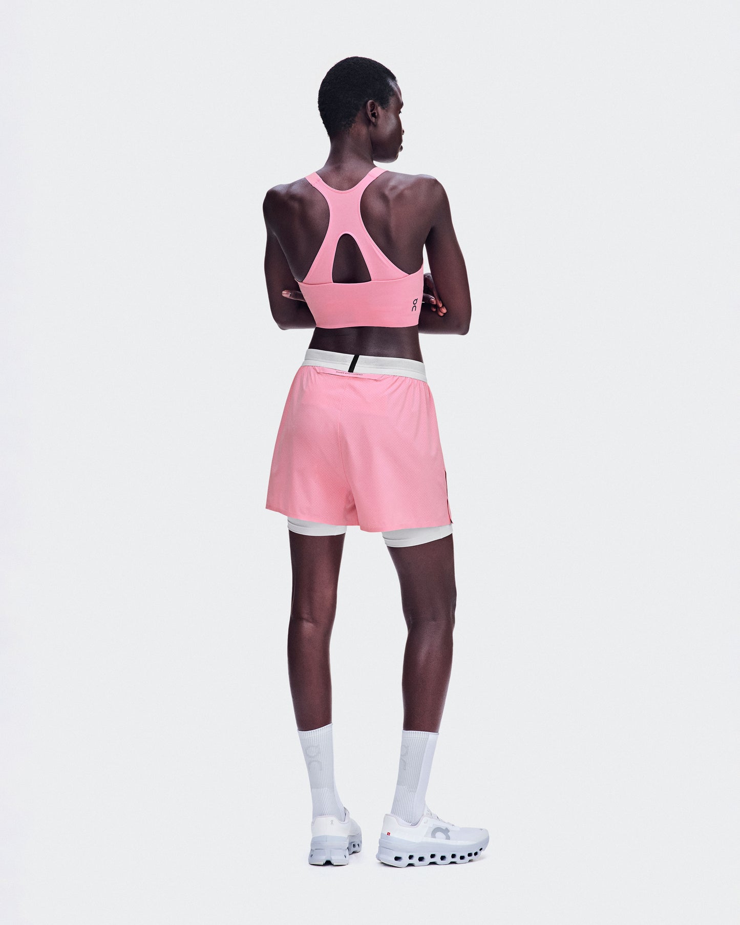 Women's Performance Crop Magnolia - US 1451