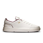 Men's THE ROGER Centre Court Ivory | Maroon - US 6698